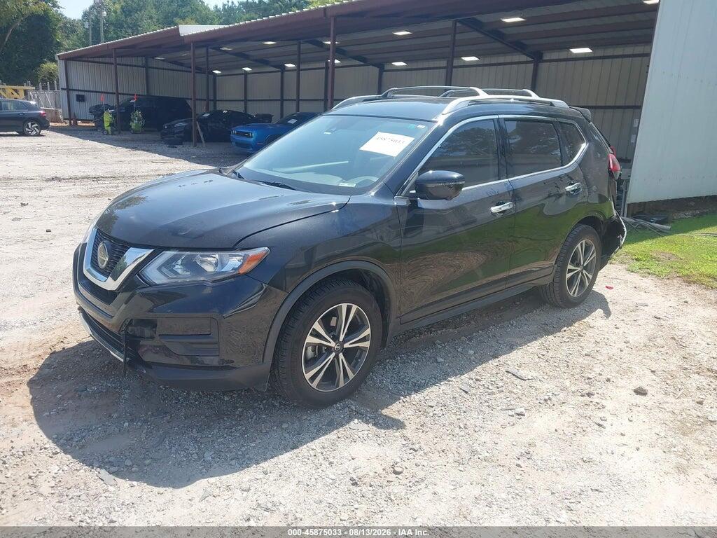 JN8AT2MT2KW505294 2019 NISSAN ROGUE photo no. 2