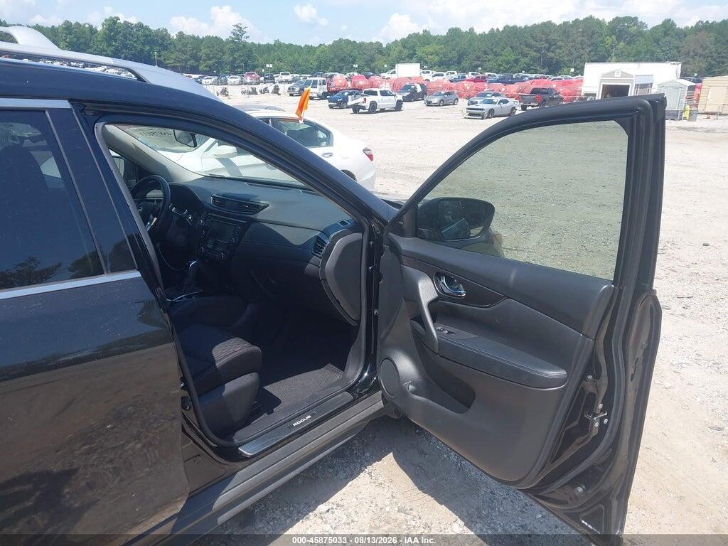 JN8AT2MT2KW505294 2019 NISSAN ROGUE photo no. 5