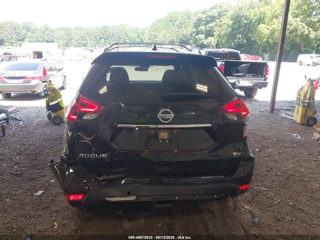 JN8AT2MT2KW505294 2019 NISSAN ROGUE photo no. 6