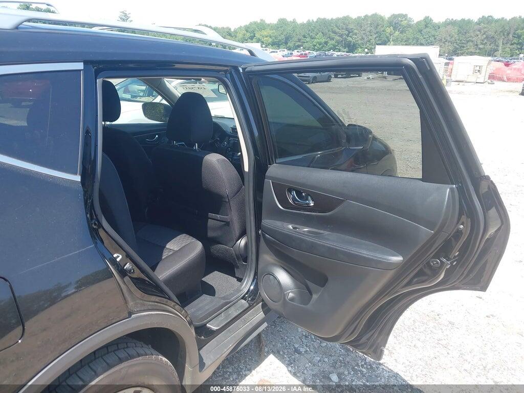 JN8AT2MT2KW505294 2019 NISSAN ROGUE photo no. 8