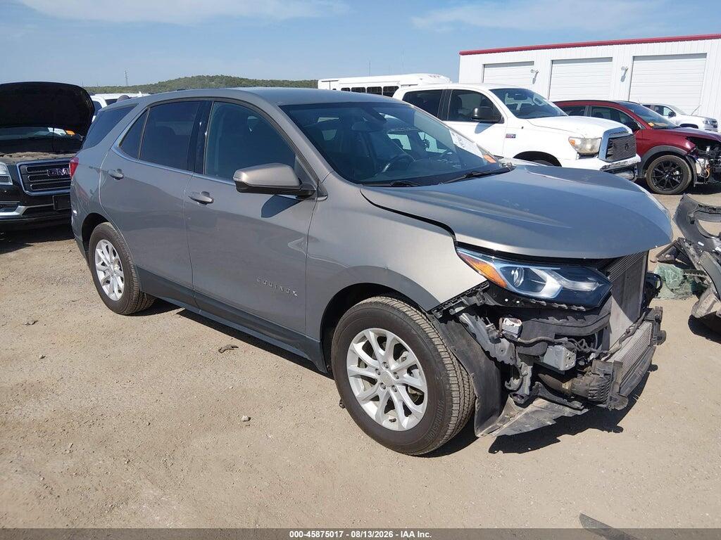 3GNAXKEVXKS541088 2019 CHEVROLET EQUINOX photo no. 1