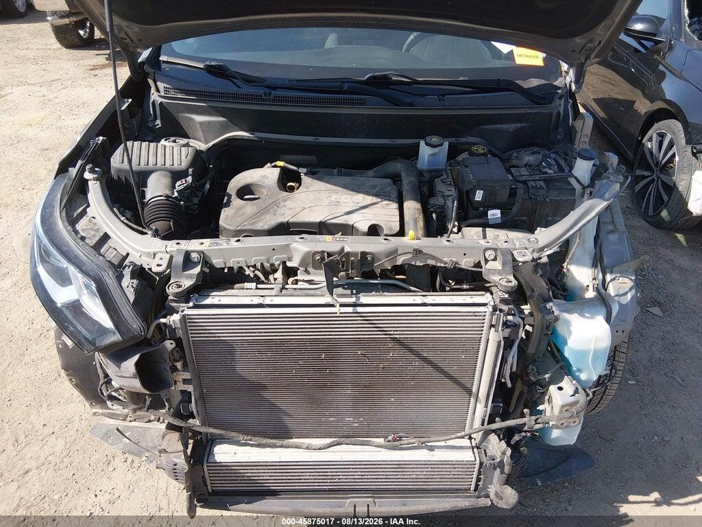 3GNAXKEVXKS541088 2019 CHEVROLET EQUINOX photo no. 10