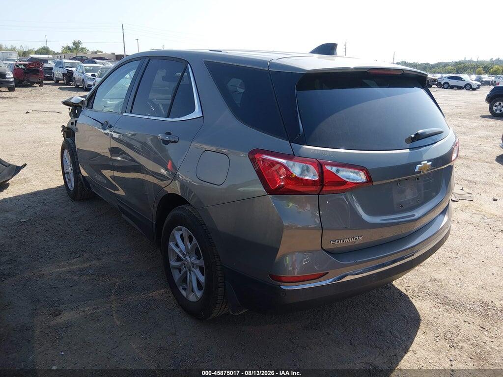 3GNAXKEVXKS541088 2019 CHEVROLET EQUINOX photo no. 3