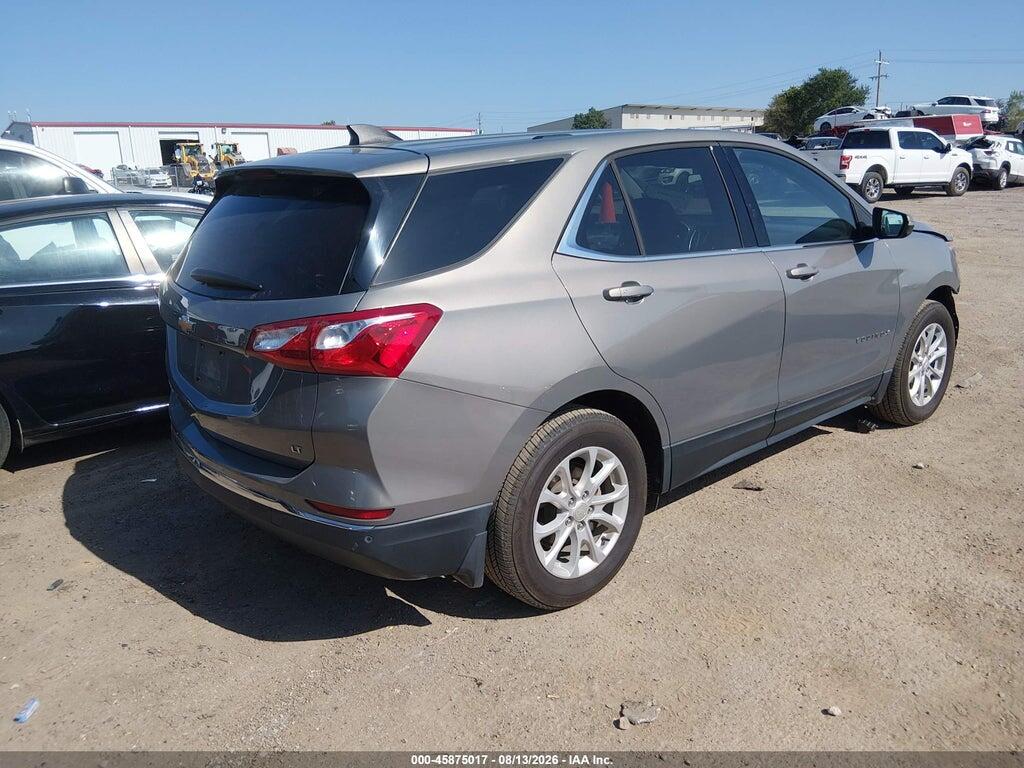 3GNAXKEVXKS541088 2019 CHEVROLET EQUINOX photo no. 4