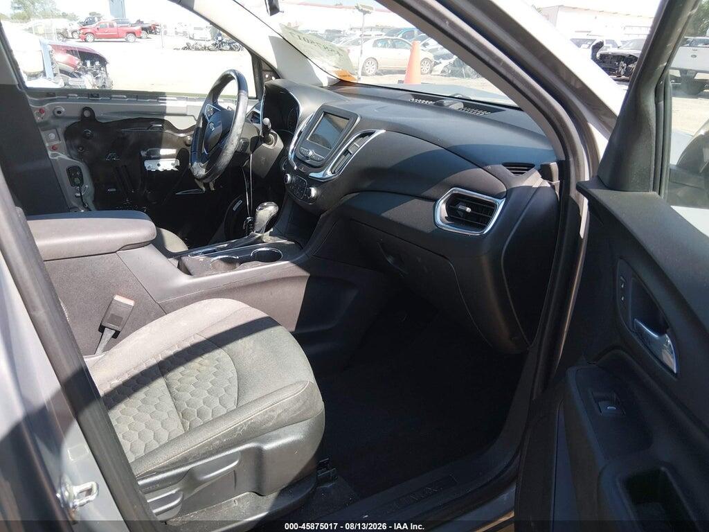 3GNAXKEVXKS541088 2019 CHEVROLET EQUINOX photo no. 5