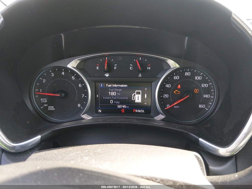 3GNAXKEVXKS541088 2019 CHEVROLET EQUINOX photo no. 7