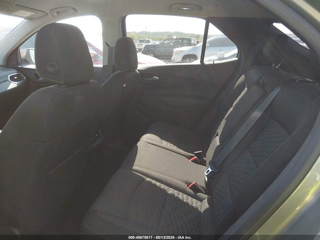 3GNAXKEVXKS541088 2019 CHEVROLET EQUINOX photo no. 8