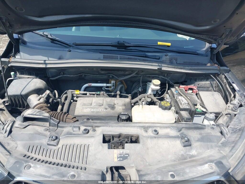 KL4CJ1SB4KB797742 2019 BUICK ENCORE photo no. 10