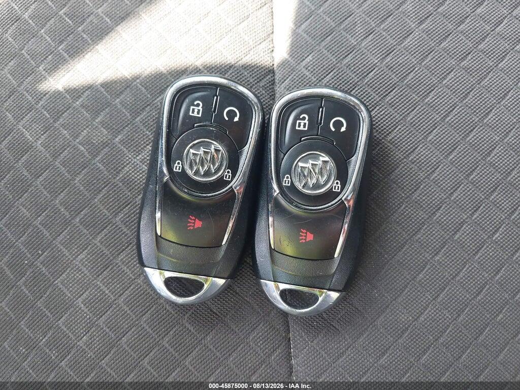 KL4CJ1SB4KB797742 2019 BUICK ENCORE photo no. 11
