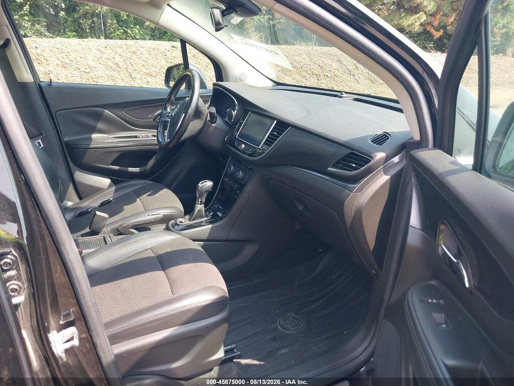 KL4CJ1SB4KB797742 2019 BUICK ENCORE photo no. 5