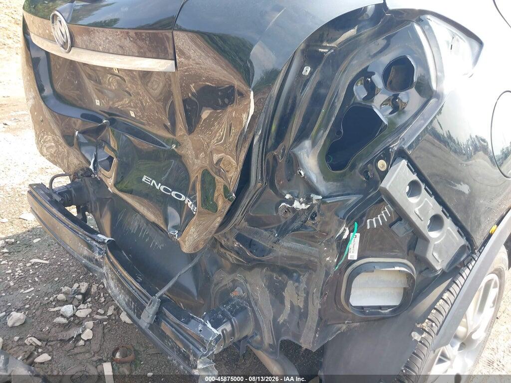 KL4CJ1SB4KB797742 2019 BUICK ENCORE photo no. 6