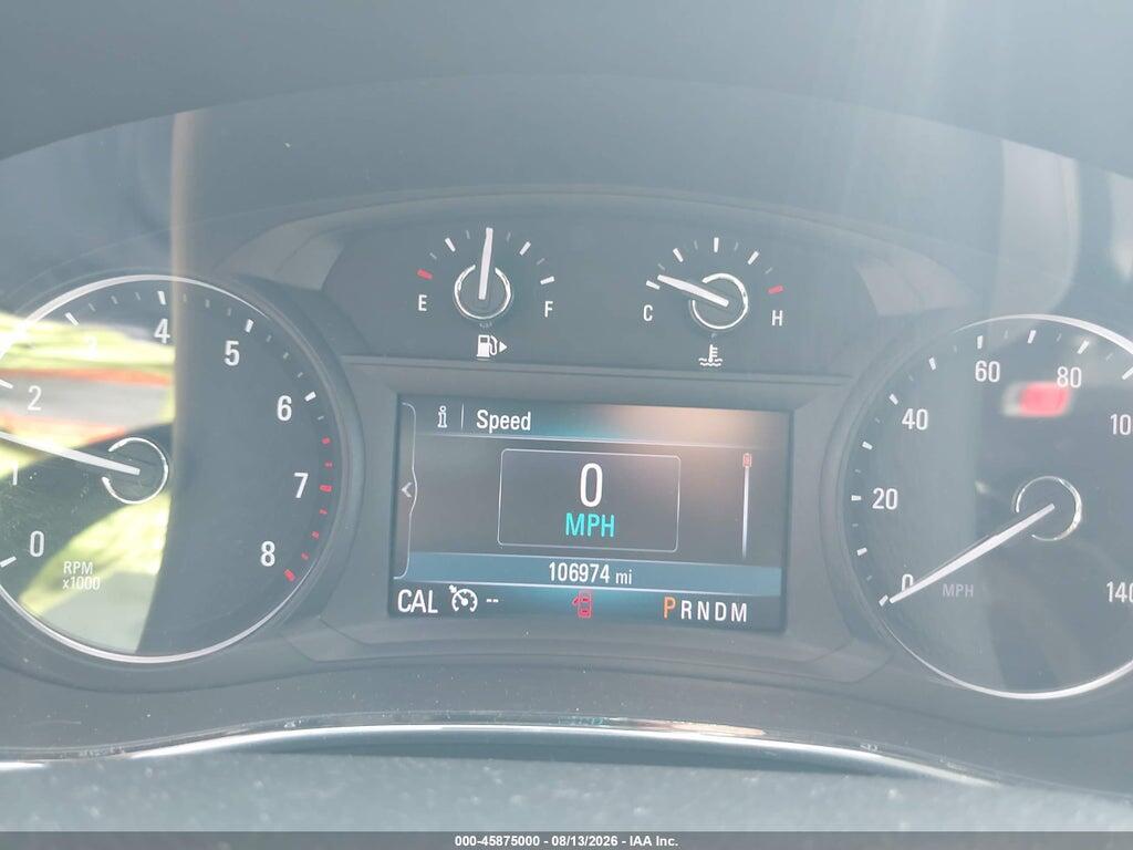 KL4CJ1SB4KB797742 2019 BUICK ENCORE photo no. 7