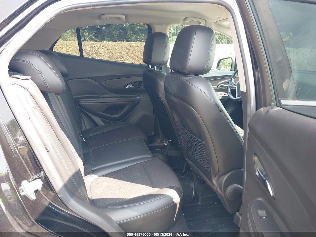 KL4CJ1SB4KB797742 2019 BUICK ENCORE photo no. 8