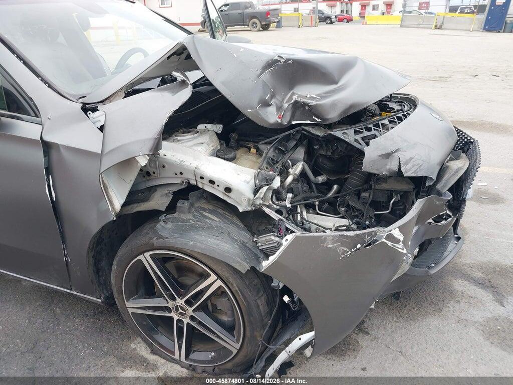 WDD3G4EB8KW000490 2019 MERCEDES-BENZ A photo no. 6