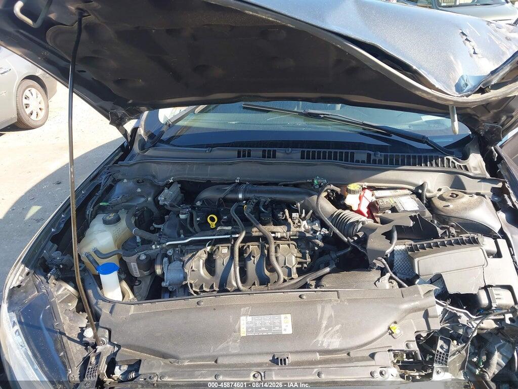 3FA6P0T93KR217342 2019 FORD FUSION photo no. 10