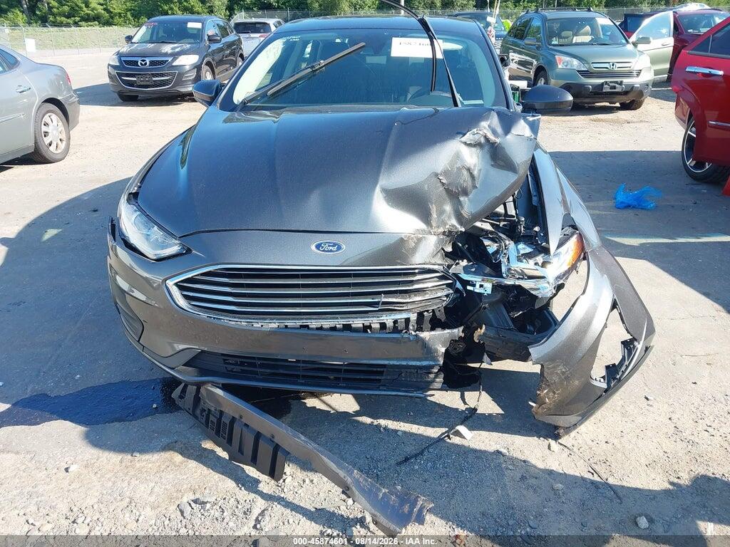 3FA6P0T93KR217342 2019 FORD FUSION photo no. 12