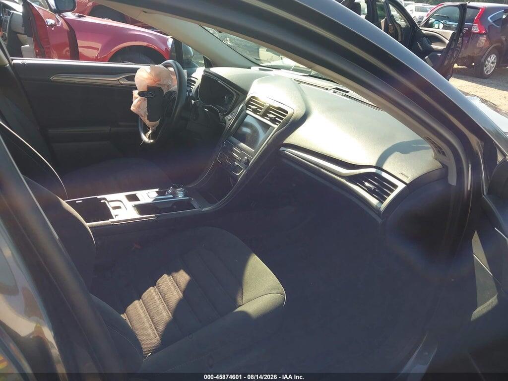 3FA6P0T93KR217342 2019 FORD FUSION photo no. 5