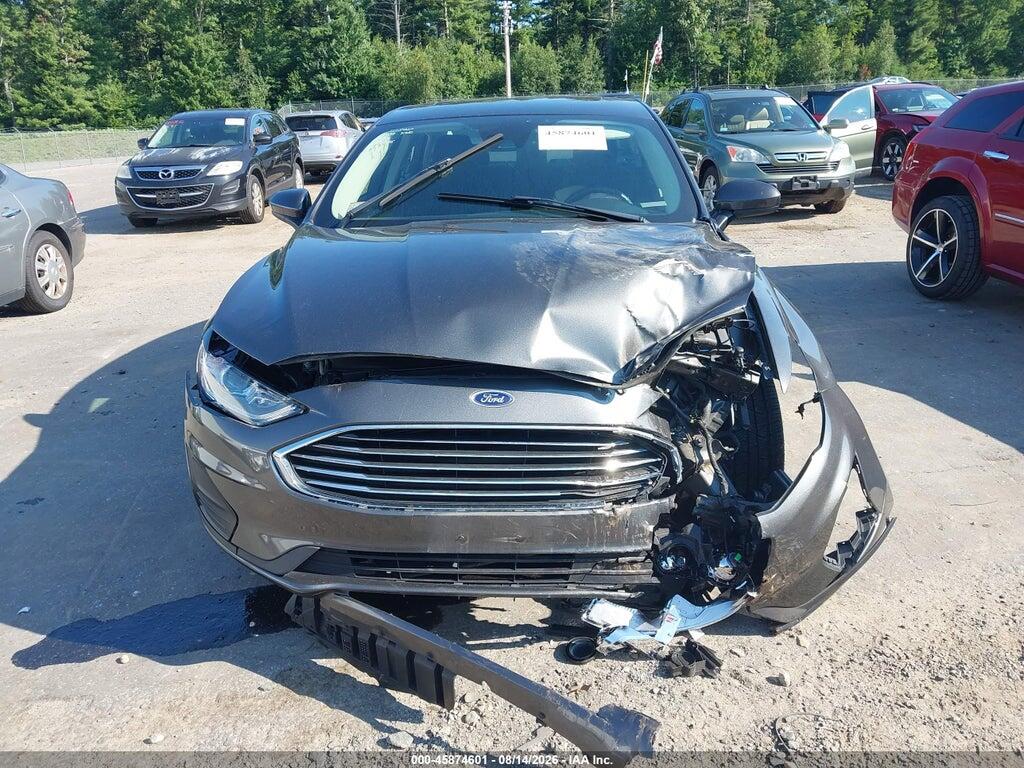 3FA6P0T93KR217342 2019 FORD FUSION photo no. 6