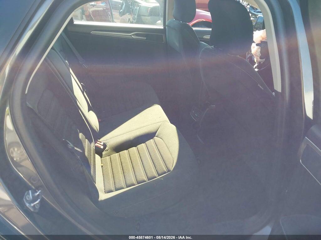3FA6P0T93KR217342 2019 FORD FUSION photo no. 8