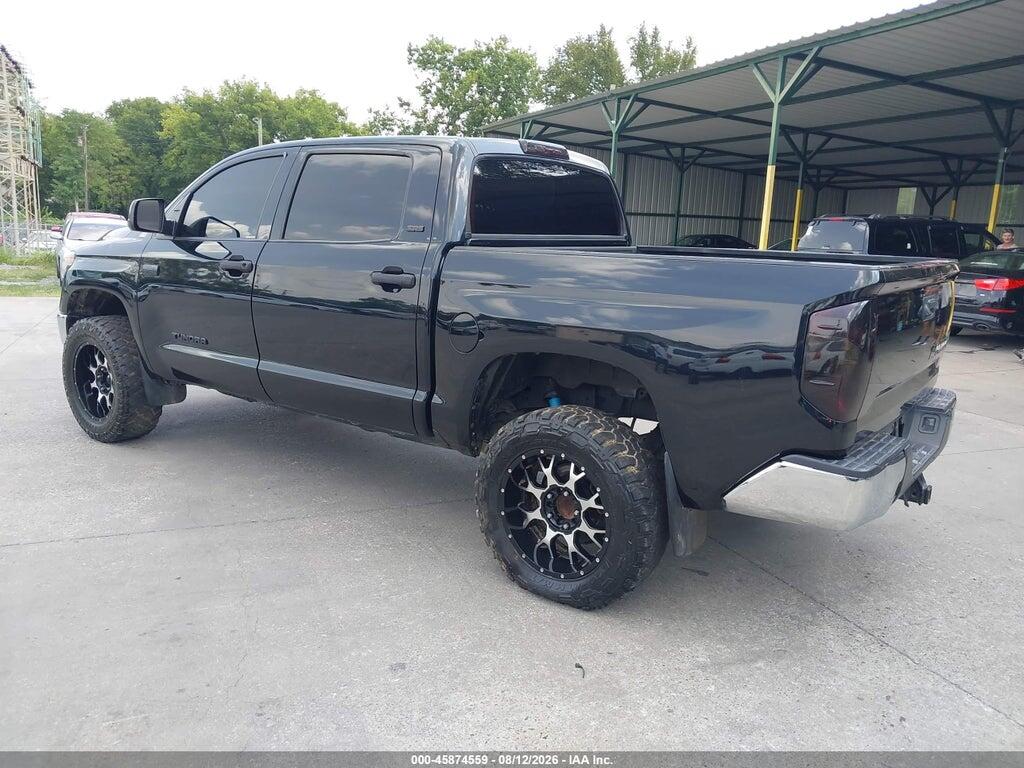 5TFDY5F14KX818655 2019 TOYOTA TUNDRA photo no. 3
