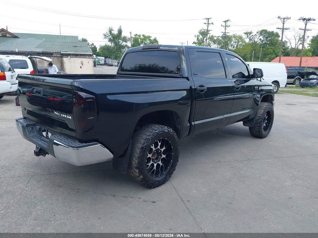 5TFDY5F14KX818655 2019 TOYOTA TUNDRA photo no. 4