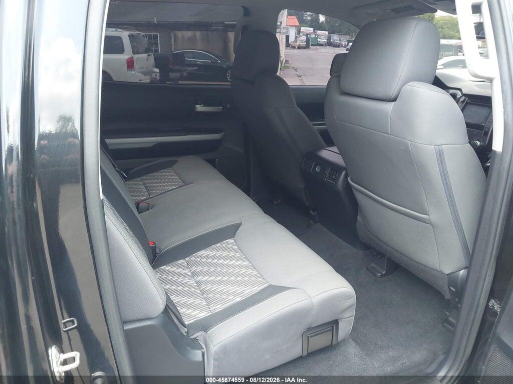 5TFDY5F14KX818655 2019 TOYOTA TUNDRA photo no. 8