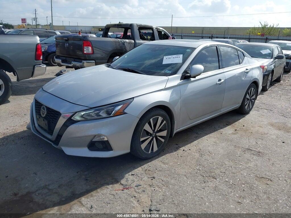 1N4BL4DV6KN303325 2019 NISSAN ALTIMA photo no. 2