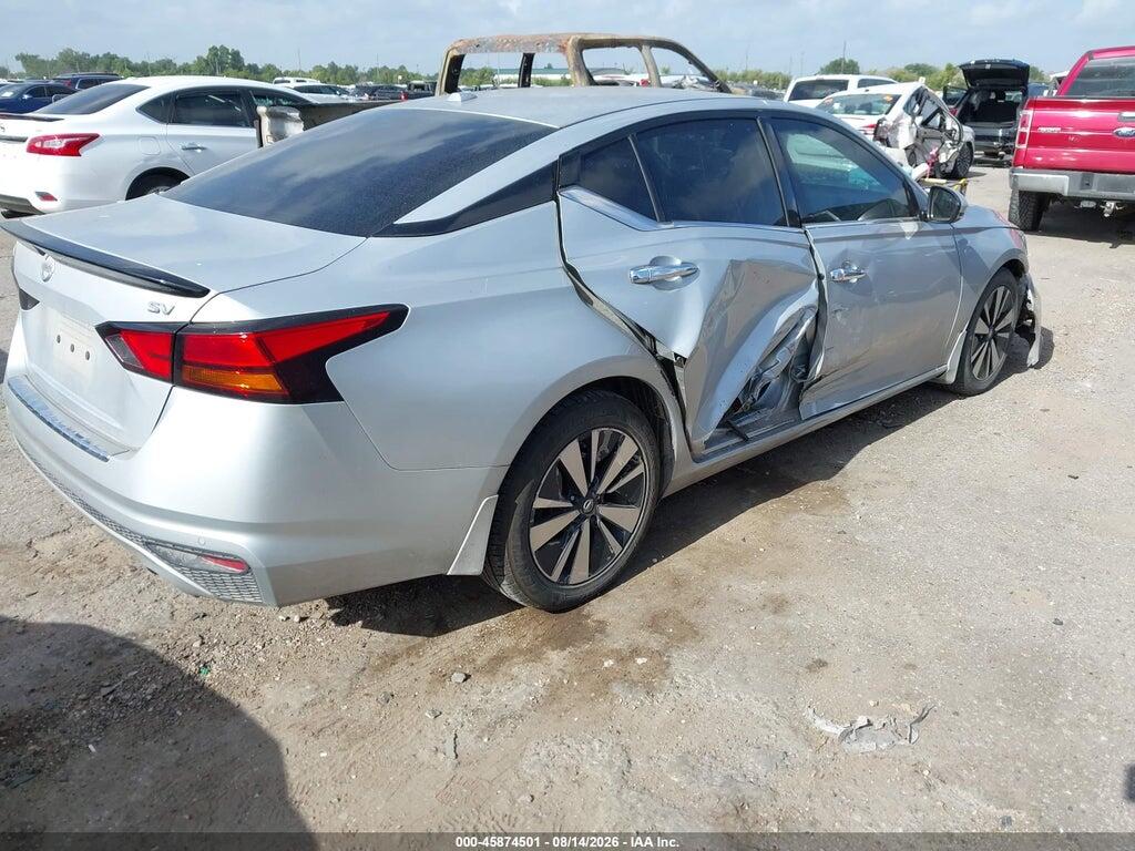 1N4BL4DV6KN303325 2019 NISSAN ALTIMA photo no. 4