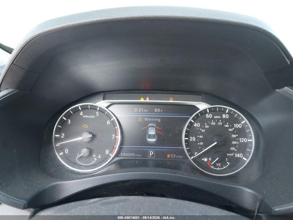 1N4BL4DV6KN303325 2019 NISSAN ALTIMA photo no. 7