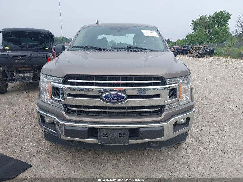 1FTEW1EP8KKD76937 2019 FORD F-150 photo no. 12