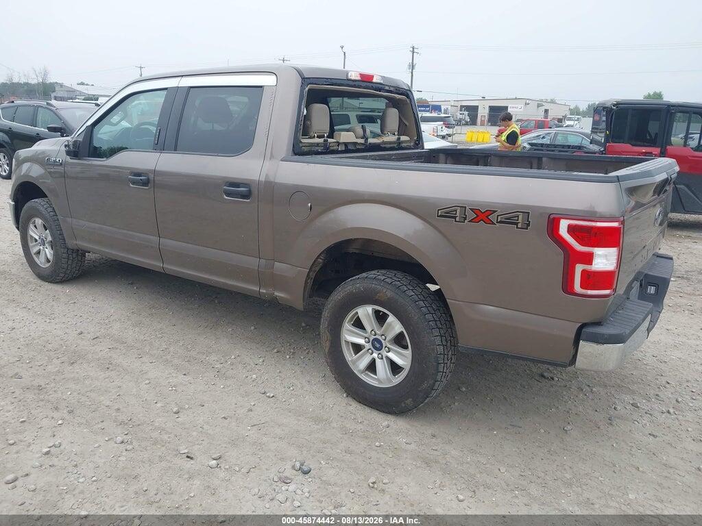 1FTEW1EP8KKD76937 2019 FORD F-150 photo no. 3