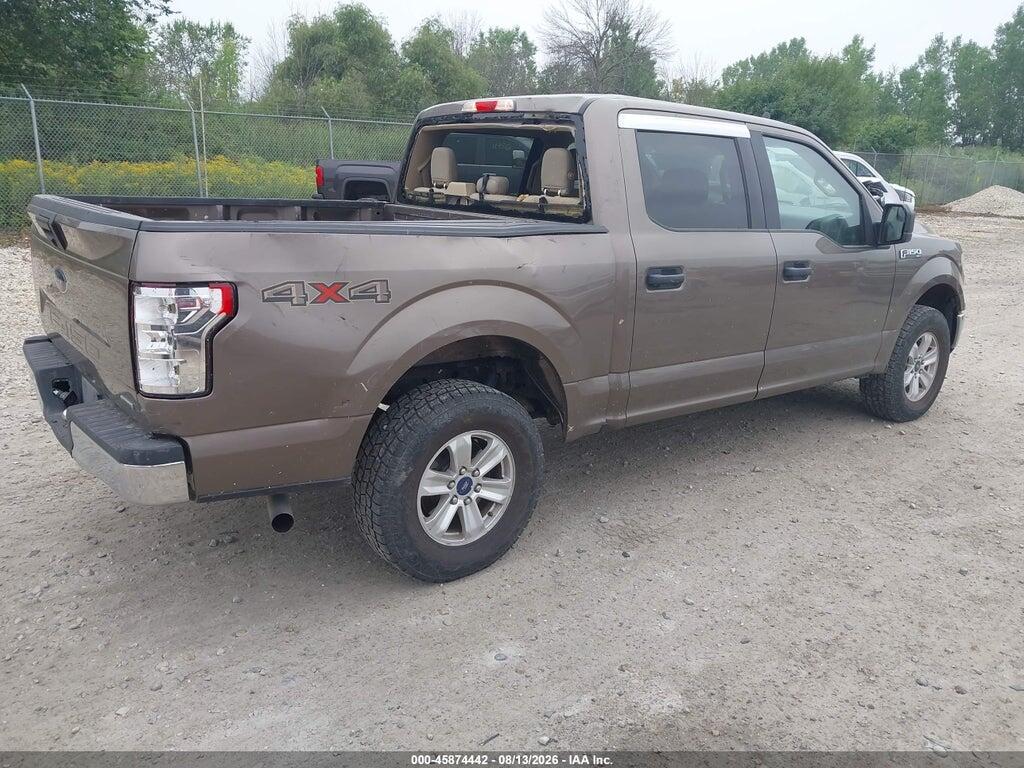 1FTEW1EP8KKD76937 2019 FORD F-150 photo no. 4