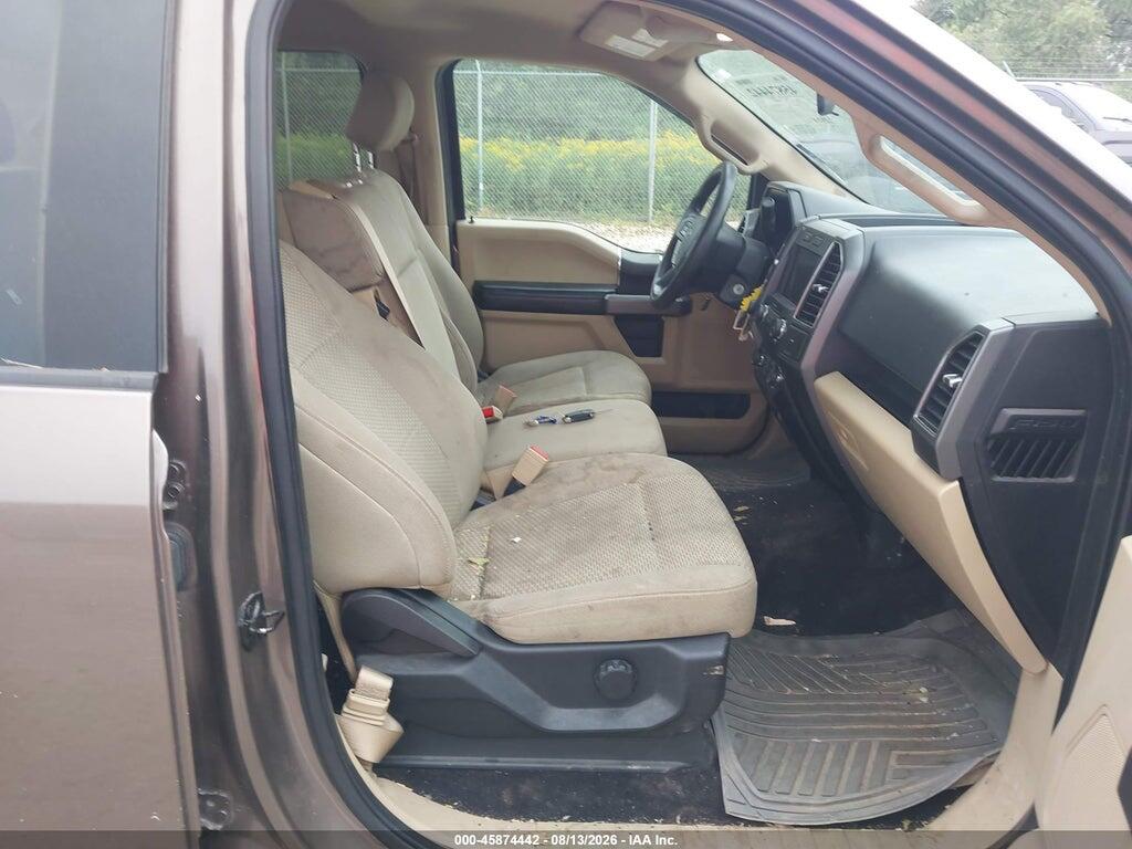 1FTEW1EP8KKD76937 2019 FORD F-150 photo no. 5