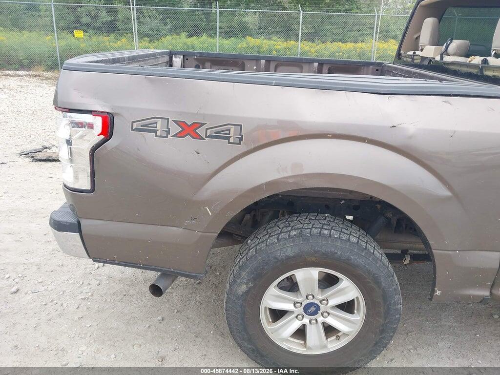 1FTEW1EP8KKD76937 2019 FORD F-150 photo no. 6