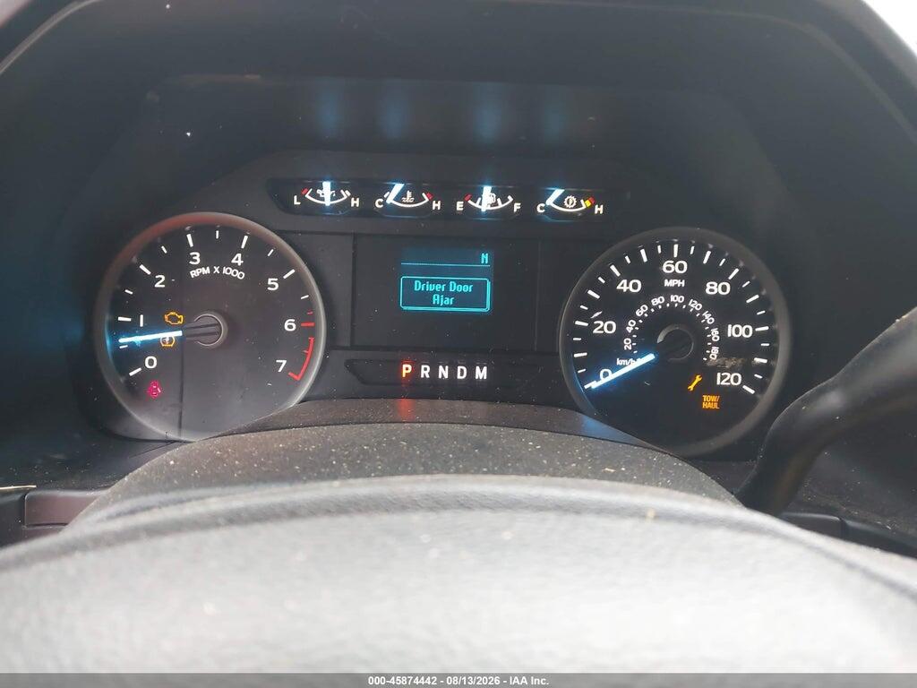 1FTEW1EP8KKD76937 2019 FORD F-150 photo no. 7