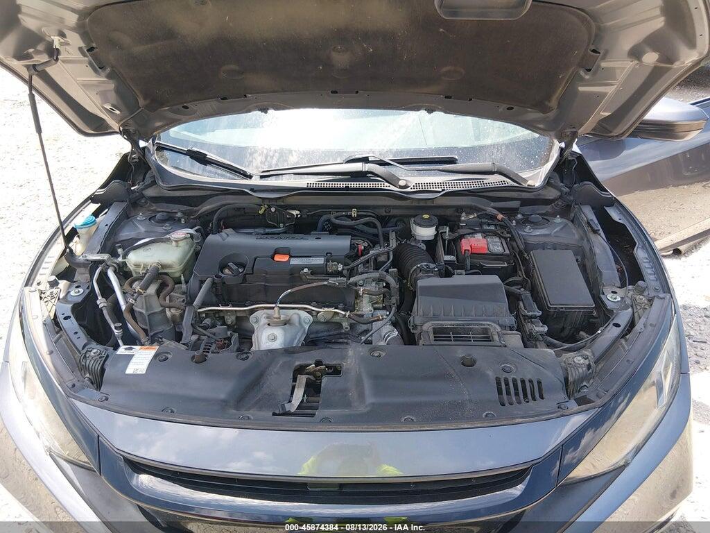 2HGFC2F64KH585383 2019 HONDA CIVIC photo no. 10