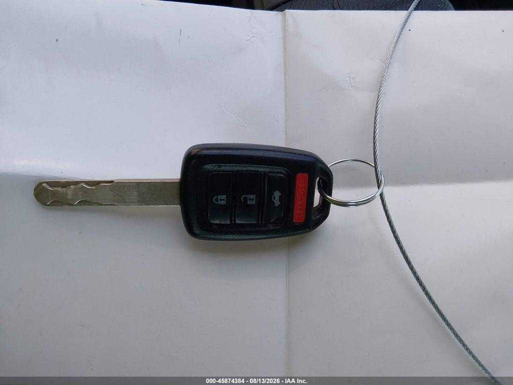 2HGFC2F64KH585383 2019 HONDA CIVIC photo no. 11