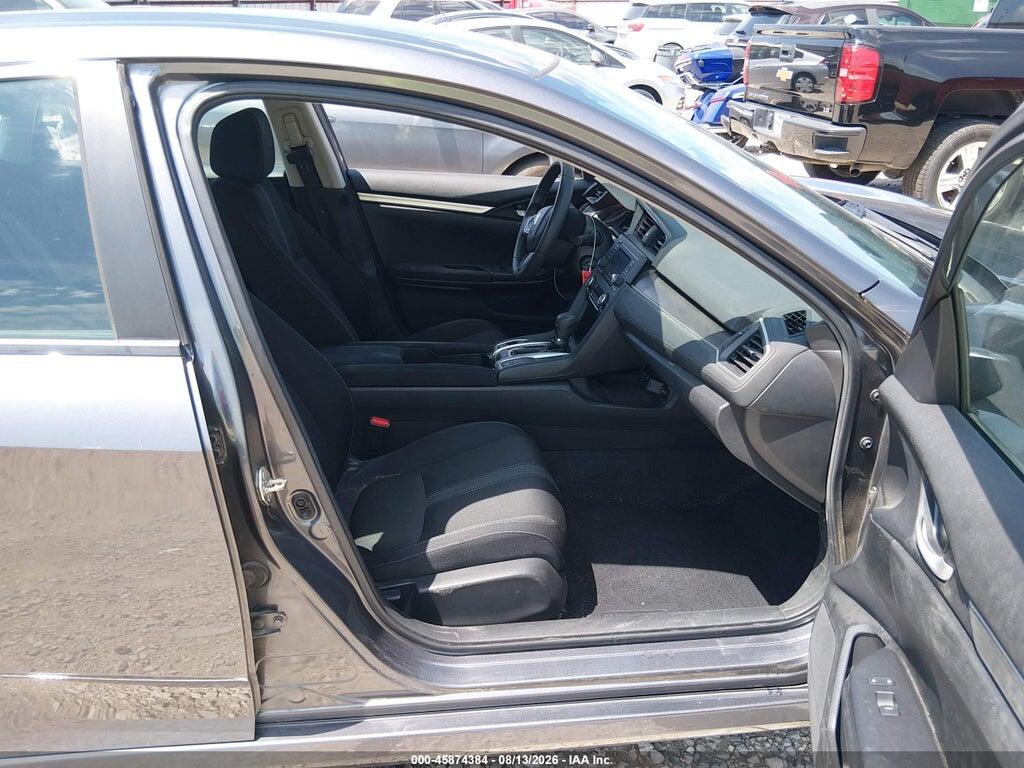 2HGFC2F64KH585383 2019 HONDA CIVIC photo no. 5