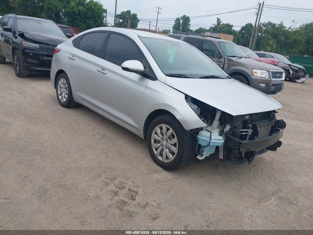 3KPC24A34KE041037 2019 HYUNDAI ACCENT photo no. 1