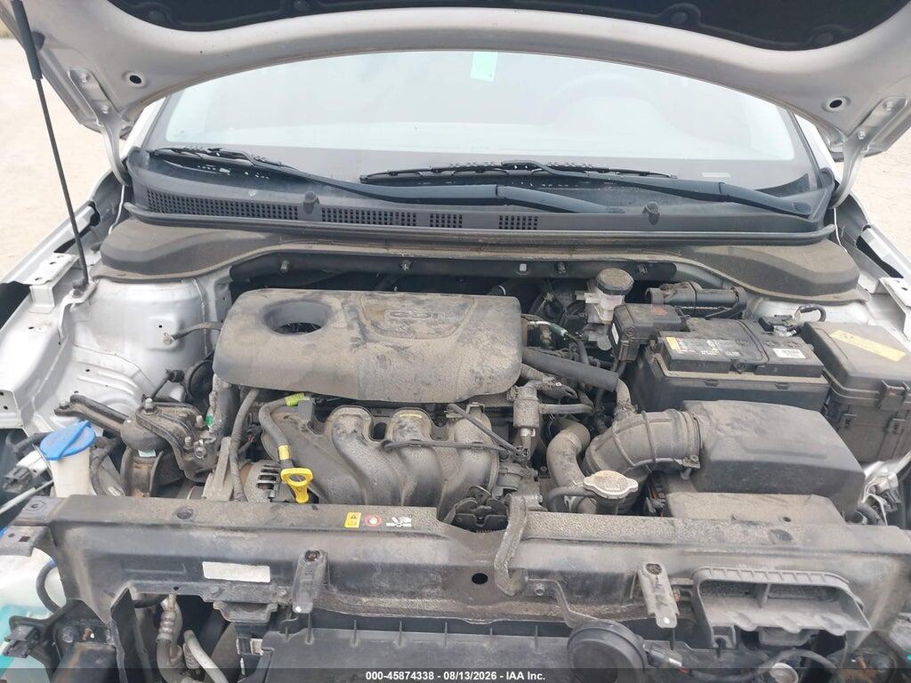 3KPC24A34KE041037 2019 HYUNDAI ACCENT photo no. 10
