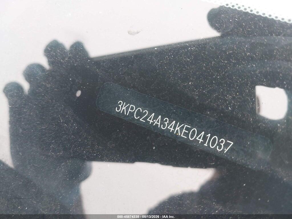 3KPC24A34KE041037 2019 HYUNDAI ACCENT photo no. 9