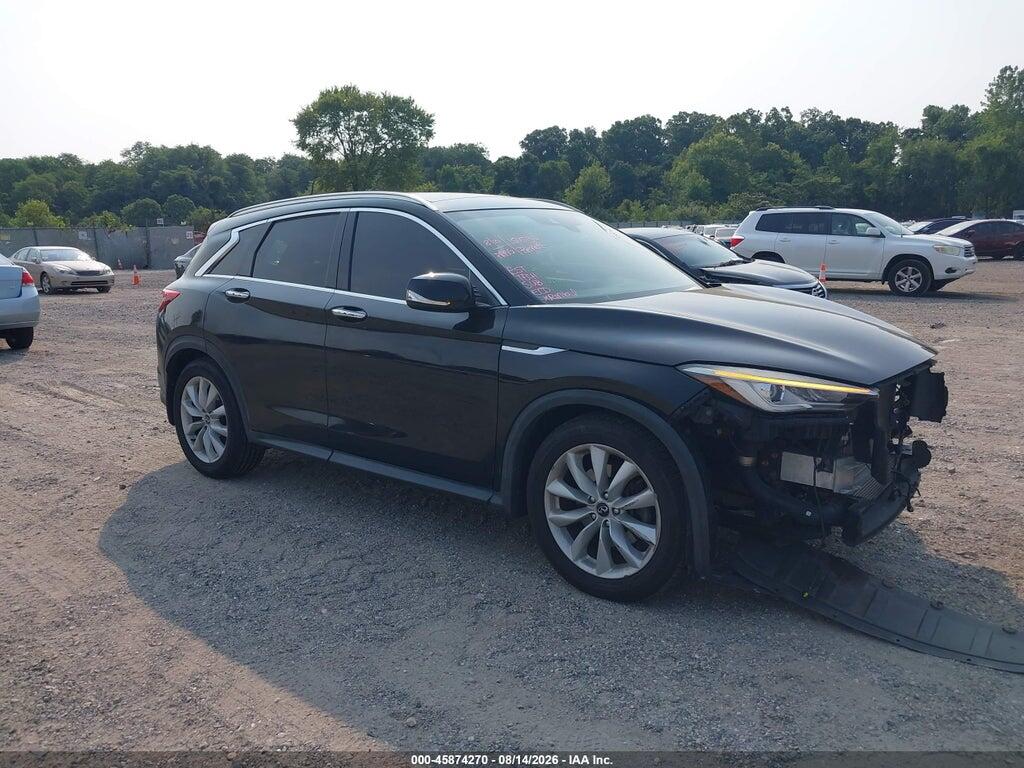 3PCAJ5M3XKF124624 2019 INFINITI QX50 photo no. 1