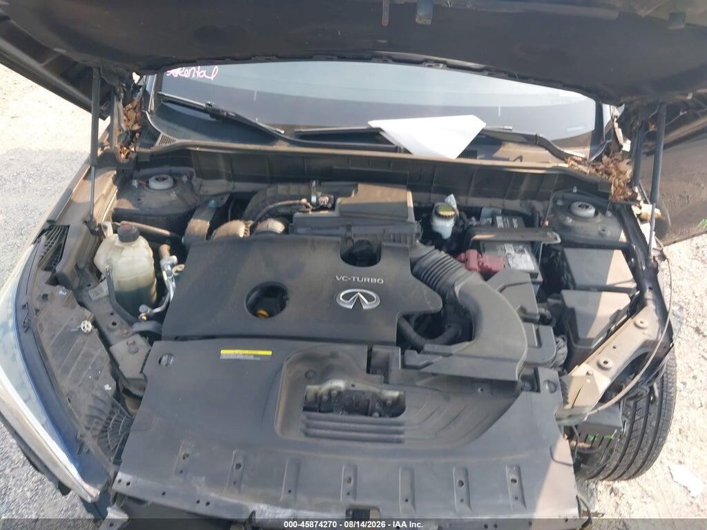 3PCAJ5M3XKF124624 2019 INFINITI QX50 photo no. 10
