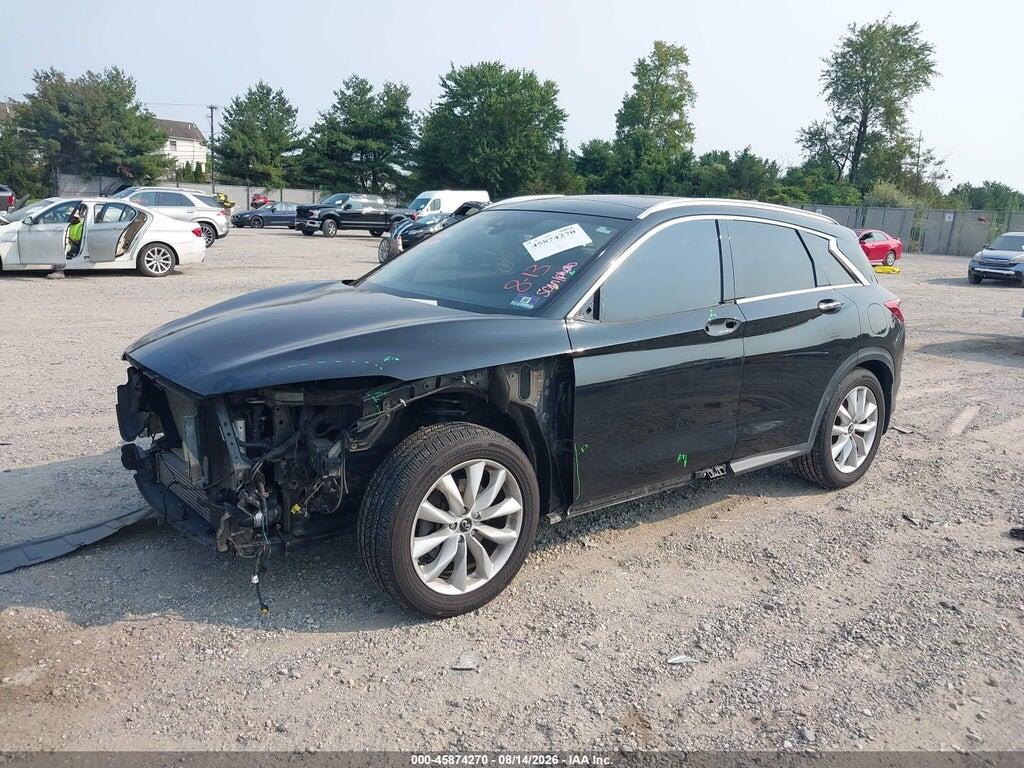 3PCAJ5M3XKF124624 2019 INFINITI QX50 photo no. 2