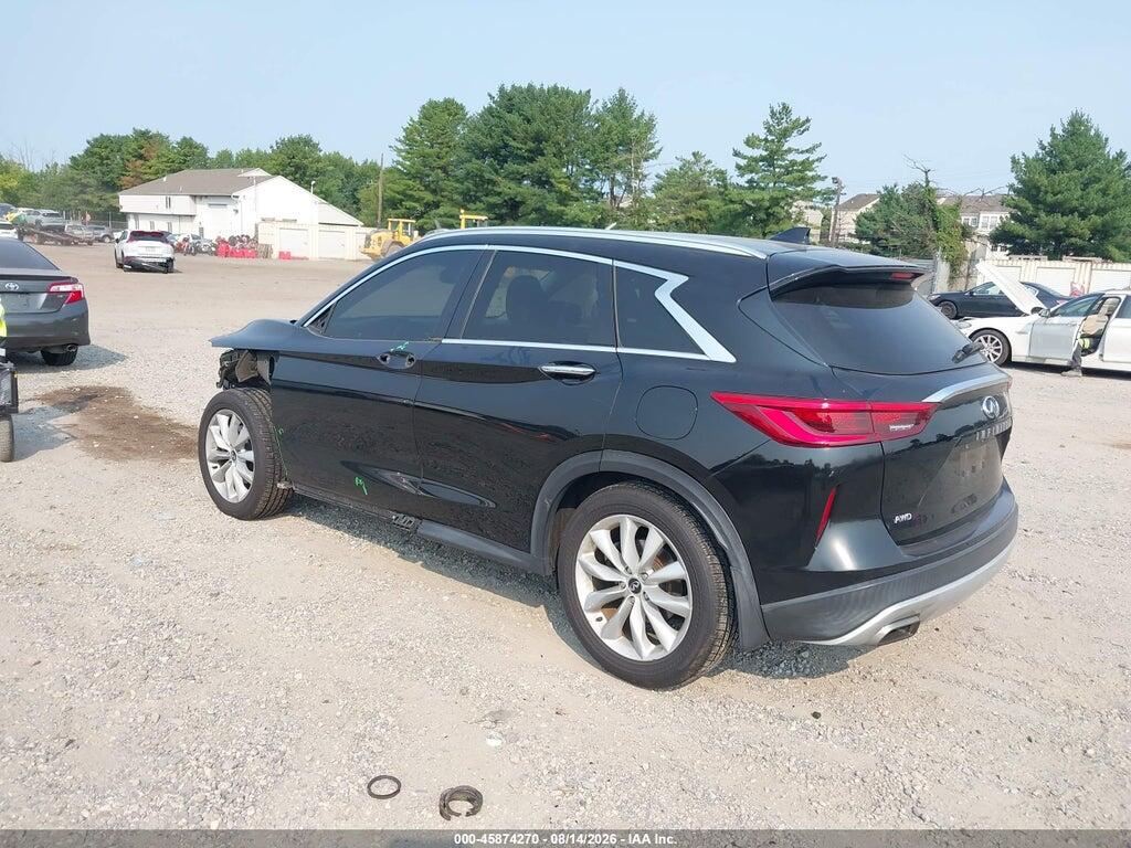 3PCAJ5M3XKF124624 2019 INFINITI QX50 photo no. 3