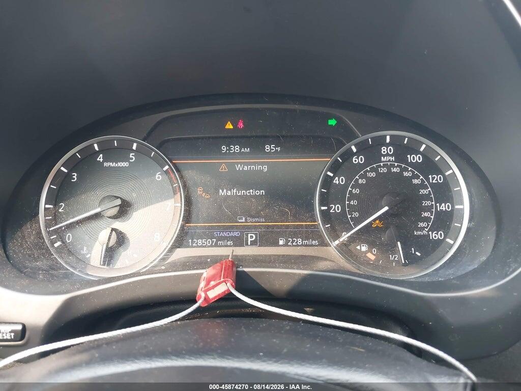 3PCAJ5M3XKF124624 2019 INFINITI QX50 photo no. 7