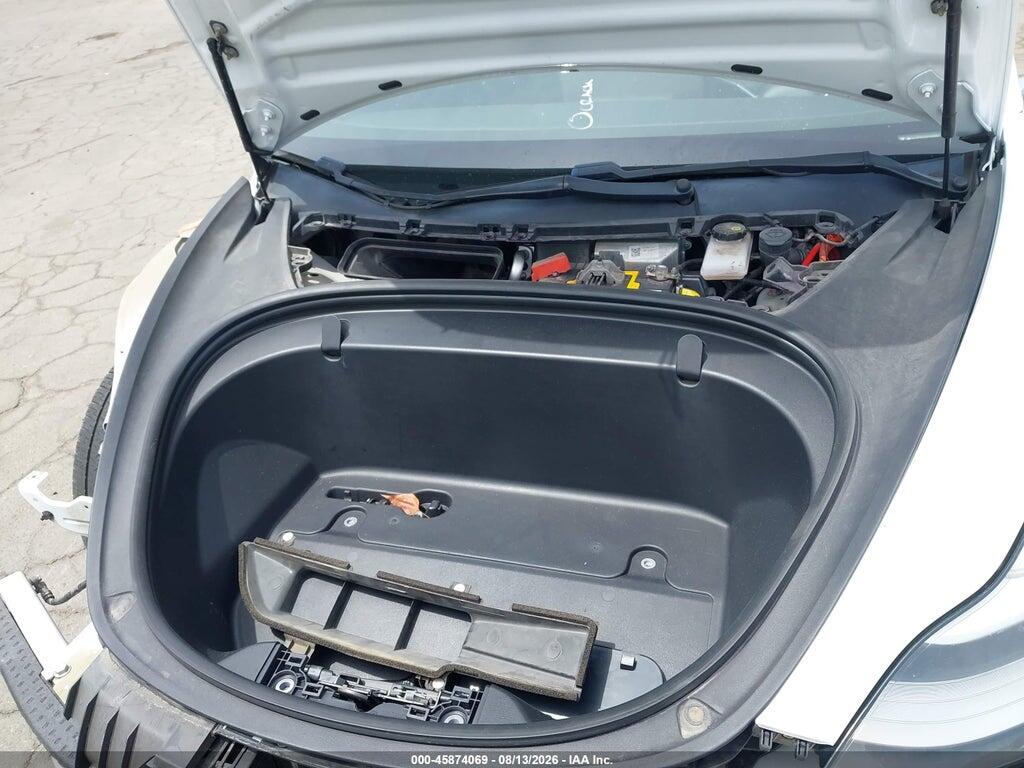 5YJ3E1EA7KF402432 2019 TESLA MODEL 3 photo no. 10