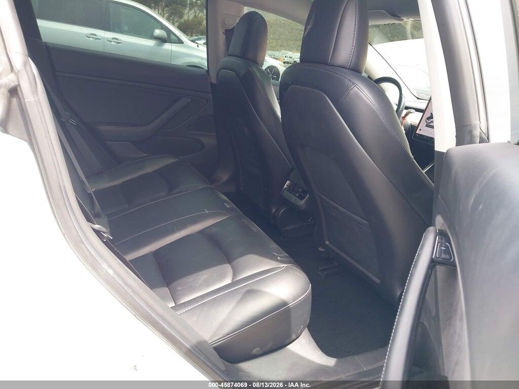 5YJ3E1EA7KF402432 2019 TESLA MODEL 3 photo no. 8