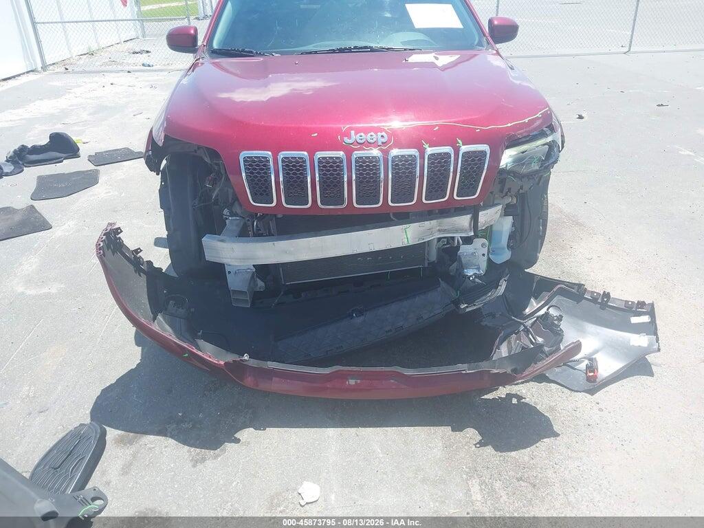 1C4PJLCB1KD439147 2019 JEEP CHEROKEE photo no. 6