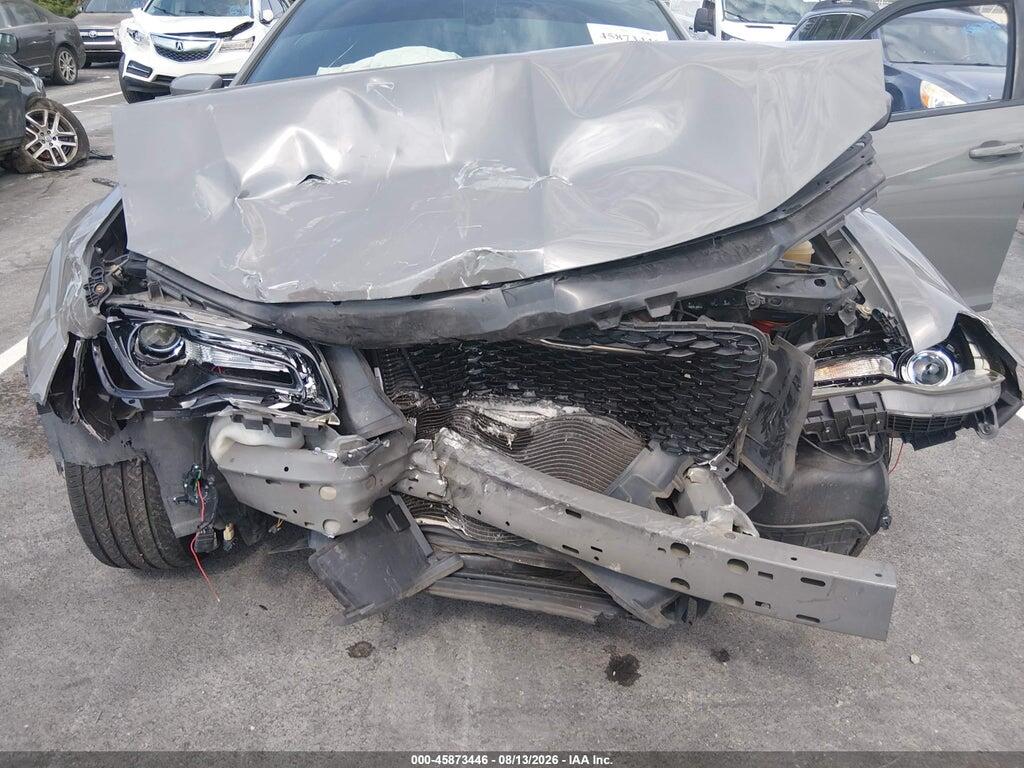 2C3CCABG8KH654140 2019 CHRYSLER 300 photo no. 6